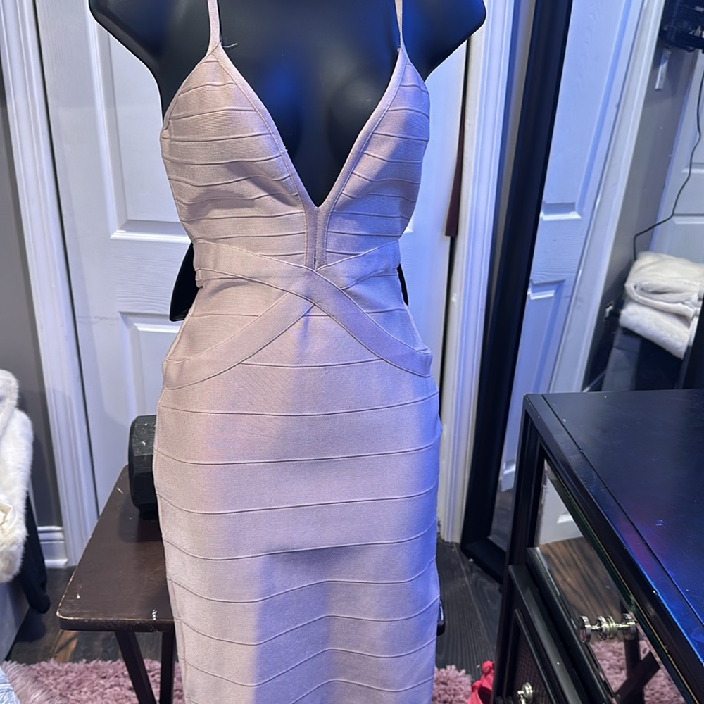 Hot Miami Styles Bodycon Dress